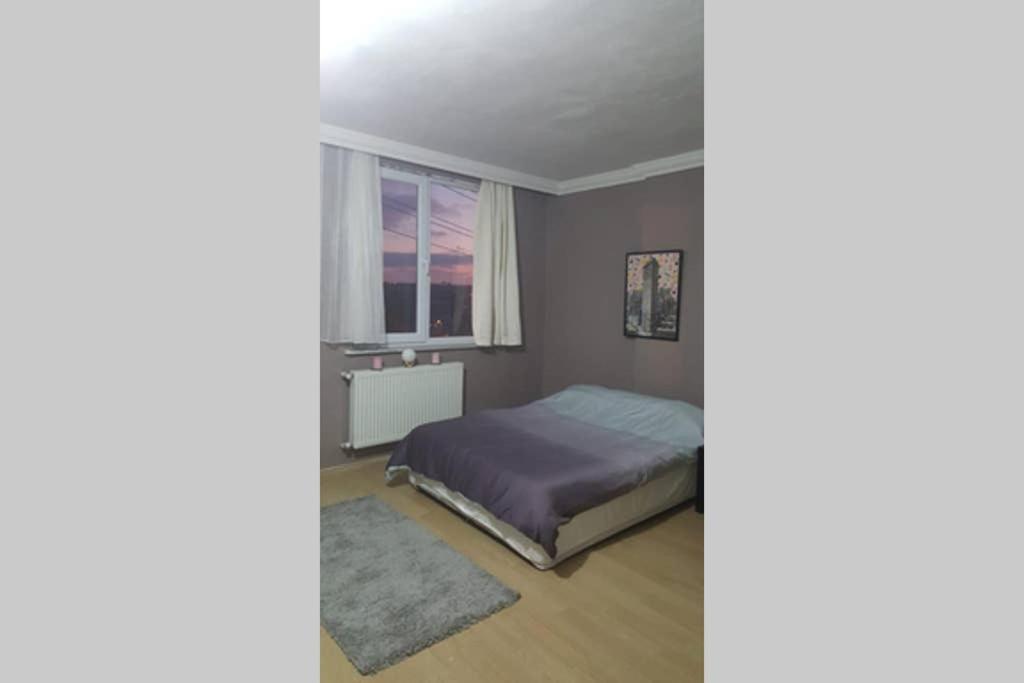 Private Room Near Istanbul Airport Arnavutkoy Exterior foto